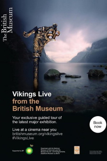Vikings From The British Museum Trailer