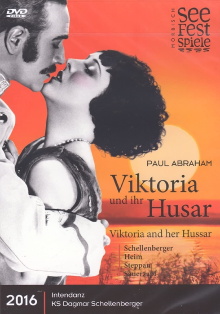 Viktoria und Ihr Husar Trailer