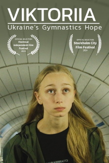 Viktoriia: Ukraine's Gymnastics Hope Trailer