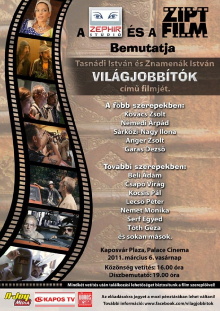 Világjobbítók Trailer