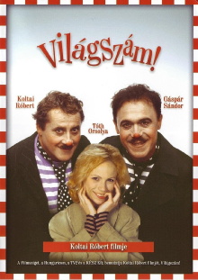 Világszám! Trailer