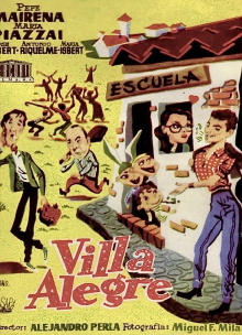 Villa Alegre Trailer