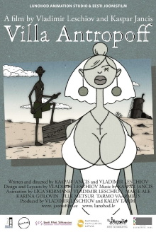 Villa Antropoff Trailer
