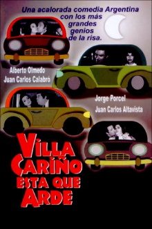 Villa Cariño está que arde Trailer