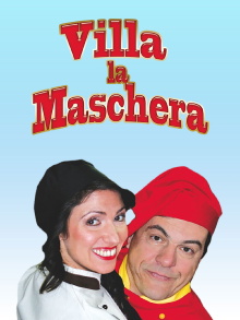 Villa la maschera Trailer