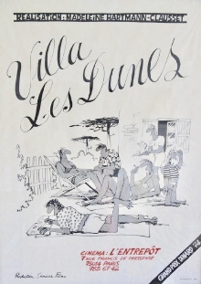 Villa Les Dunes ou Le hard et le soft Trailer