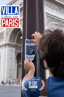 Villa-Lobos em Paris Trailer