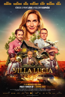 Villa Lucia Trailer