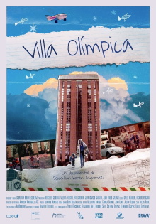 Villa Olímpica Trailer