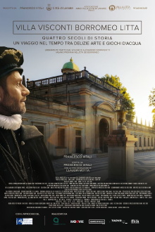 Villa Visconti Borromeo Litta Trailer