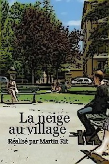 Village in the Snow Trailer