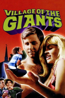 Village of the Giants Trailer
