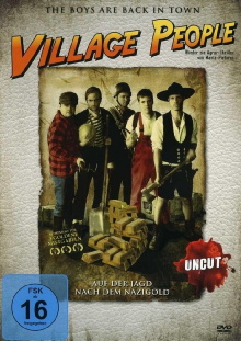 Village People - Auf der Jagd nach dem Nazigold Trailer