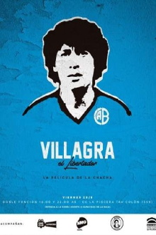 Villagra, el libertador Trailer