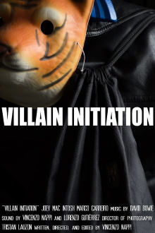Villain Initiation Trailer