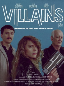 Villains Inc. Trailer