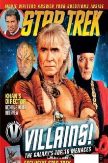 Villains of Star Trek Trailer