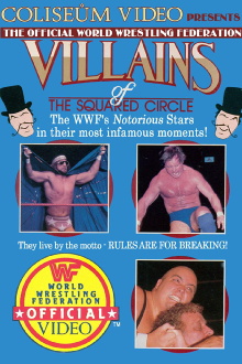 Villains of the Squared Circle Trailer