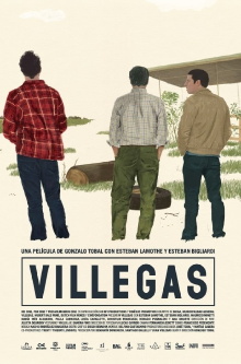 Villegas Trailer