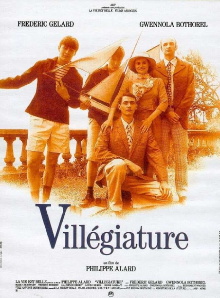 Villégiature Trailer