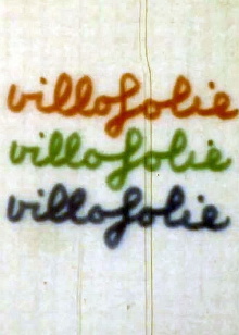 Villofolie Trailer