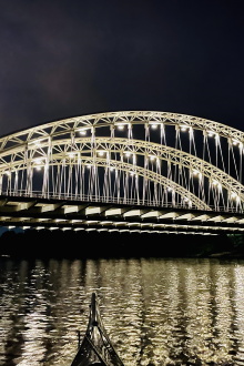 Vimy Bridge Trailer