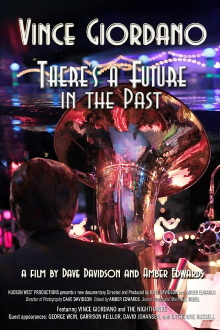 Vince Giordano: There's a Future in the Past Trailer