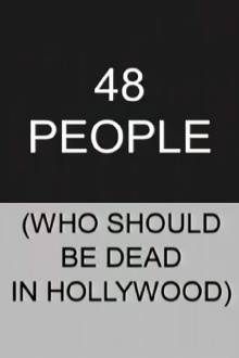 Vincent Gallo: 48 People Who Should be Dead In Hollywood Trailer