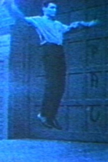 Vincent Gallo as Flying Christ Trailer