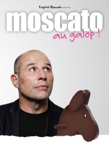 Vincent Moscato - Au galop ! Trailer