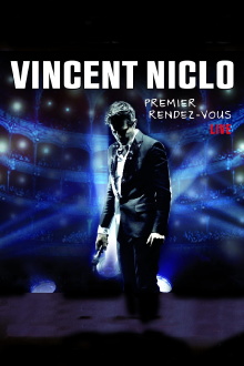 Vincent Niclo:  Premier Rendez-Vous  Live Trailer