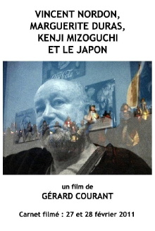 Vincent Nordon, Marguerite Duras, Kenji Mizoguchi et le Japon Trailer