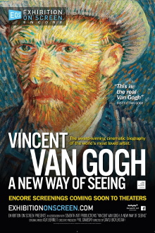 Vincent Van Gogh: A New Way of Seeing Trailer