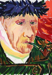 Vincent Van Gogh Trailer