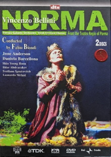 Vincenzo Bellini - Norma (De Nederlandse Opera) Trailer