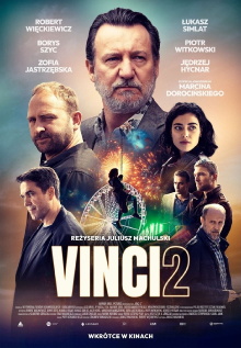 Vinci 2 Trailer