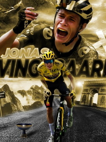 Vingegaard - Danmarks dobbelte Tour de France-vinder Trailer