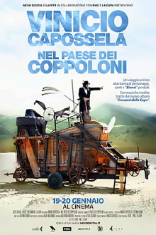 Vinicio Capossela - In the land of cappoloni Trailer