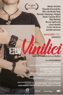 Vinilici - Perché il vinile ama la musica Trailer