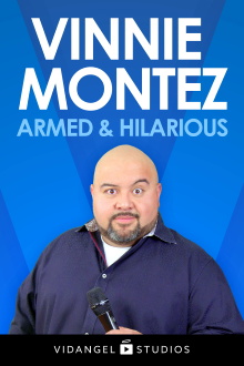 Vinnie Montez: Armed & Hilarious Trailer