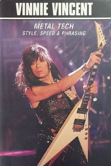 Vinnie Vincent: Metal Tech Trailer