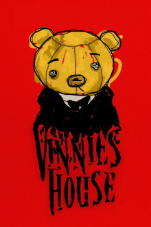 Vinnie's House Trailer