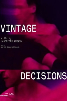 Vintage Decisions Trailer