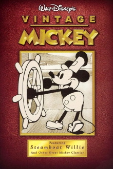 Vintage Mickey Trailer