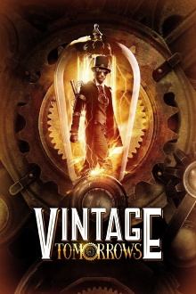 Vintage Tomorrows Trailer