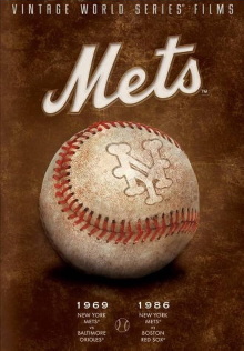 Vintage World Series Films: New York Mets Trailer