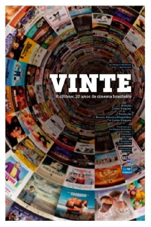 VINTE - RioFilme, 20 anos de cinema brasileiro Trailer