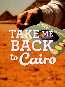 Vinyl Bazaar - Take Me Back To Cairo Trailer
