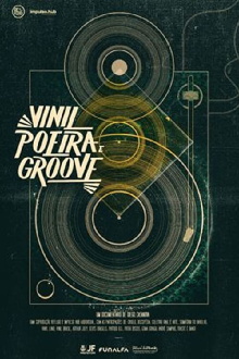 Vinyl, Dust and Groove Trailer