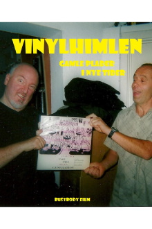 Vinyl Heaven Trailer